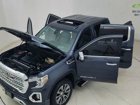 Used 2022 GMC Sierra 1500 Denali w/ Denali Reserve Package AWD/4WD image 85