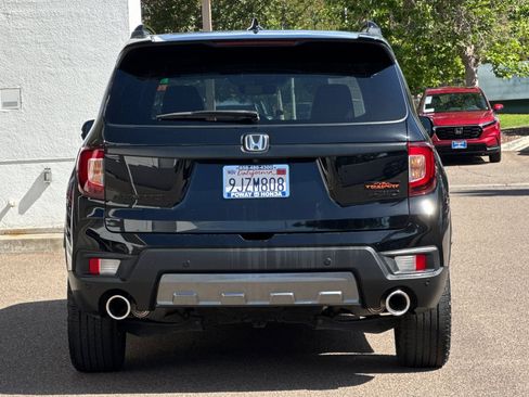 Certified 2023 Honda Passport TrailSport image 11