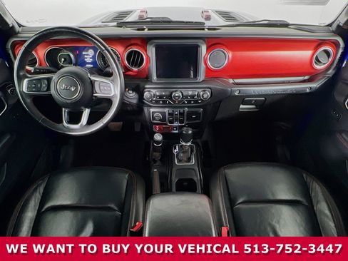 Used 2018 Jeep Wrangler Unlimited Rubicon image 19