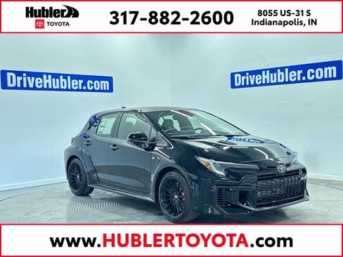 New 2025 Toyota Corolla GR image 1