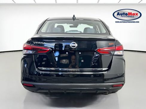Used 2024 Nissan Versa SR w/ Electronics Package FWD image 7