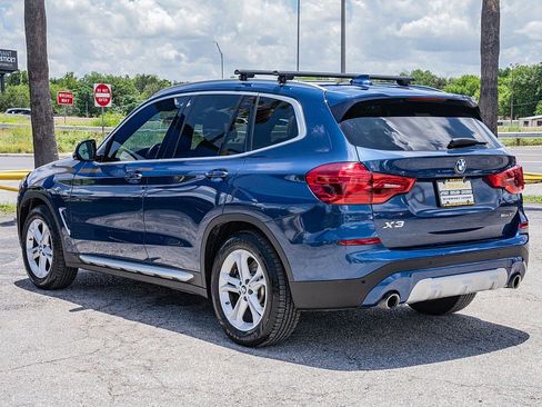 Used 2019 BMW X3 sDrive30i w/ Driving Assistance Package RWD image 7