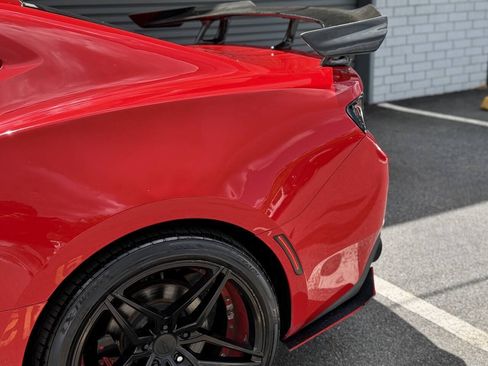 Used 2017 Chevrolet Camaro LT w/ RS Package RWD image 10
