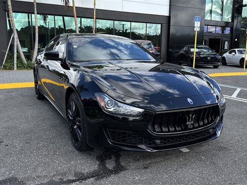 Used 2019 Maserati Ghibli image 8