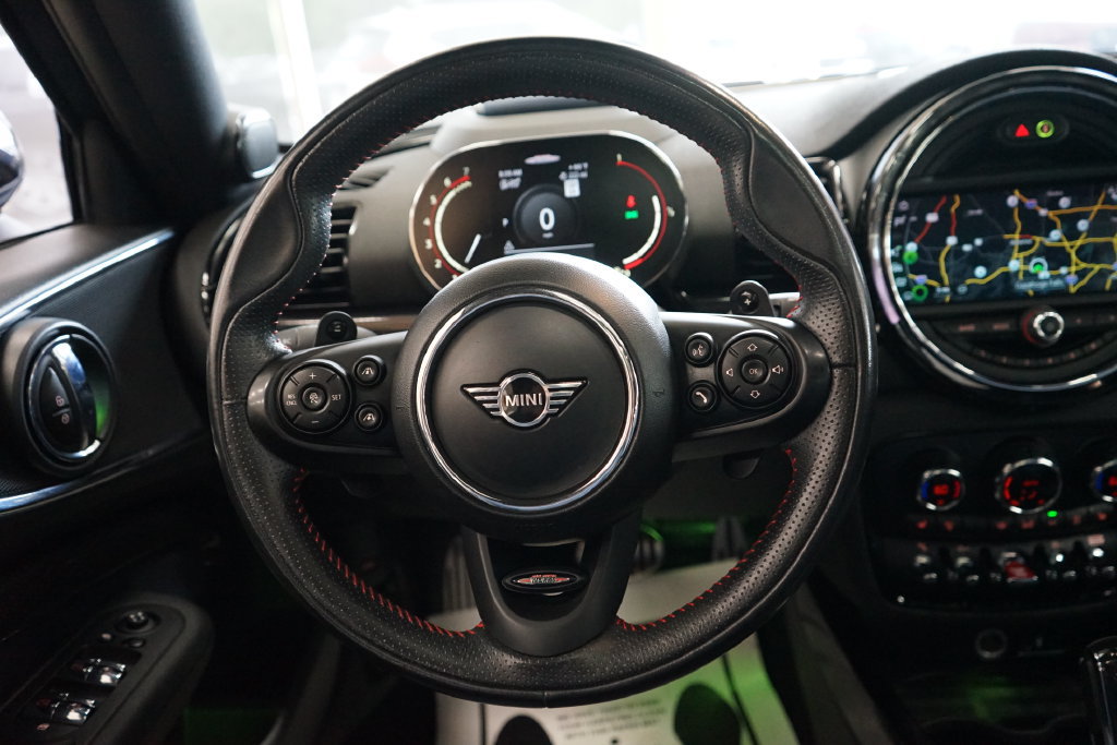 Used 2021 MINI Cooper Clubman John Cooper Works w/ Driver Assistance Package AWD/4WD image 33