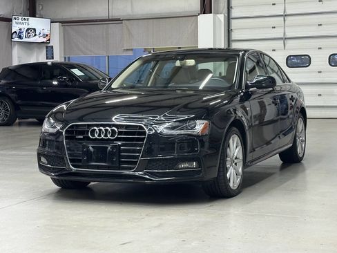 Used 2014 Audi A4 2.0T Premium Plus w/ Premium Plus Package image 5