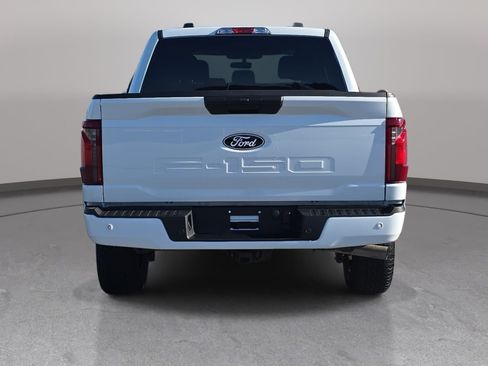 Used 2025 Ford F150 XLT w/ Equipment Group 301A Standard AWD/4WD image 6