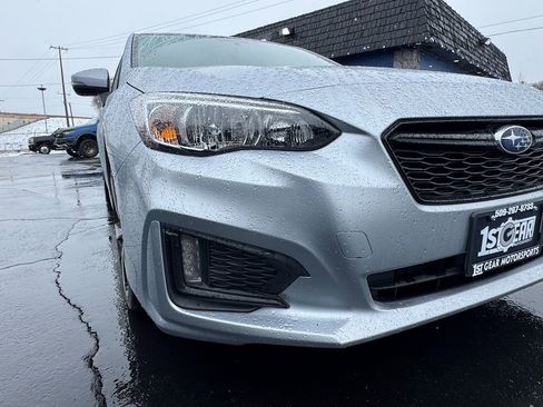 Used 2018 Subaru Impreza 2.0i Sport image 4