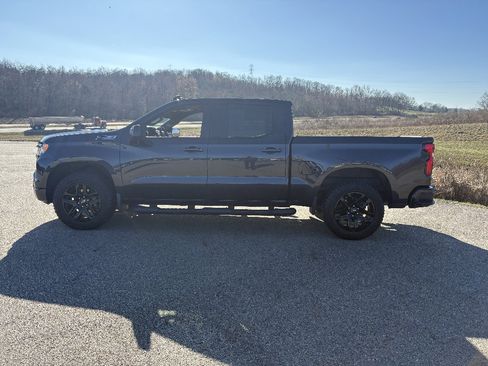 Used 2024 Chevrolet Silverado 1500 RST w/ All Star Edition Plus image 2