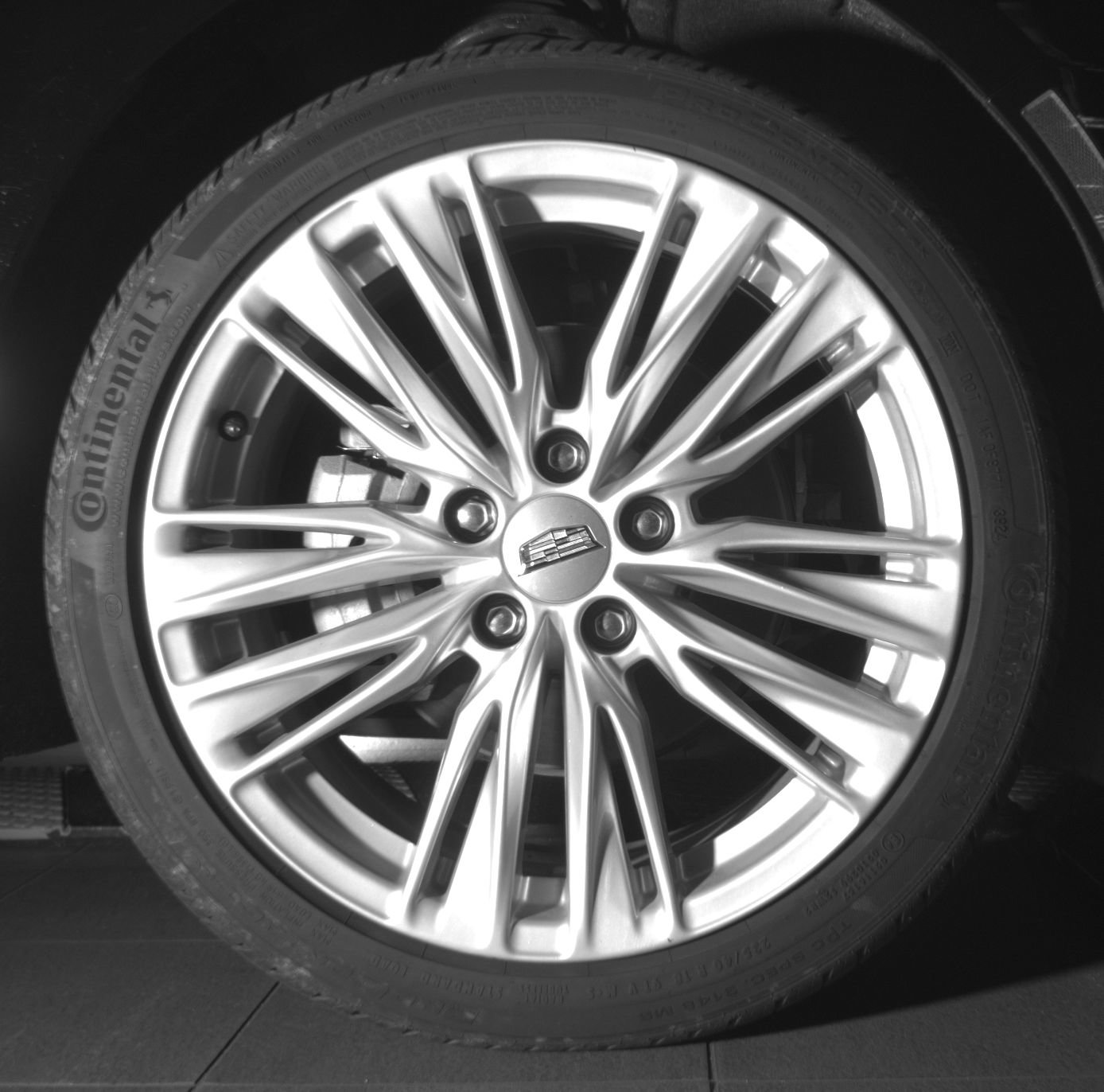 Used 2021 Cadillac CT4 Premium Luxury AWD/4WD image 10