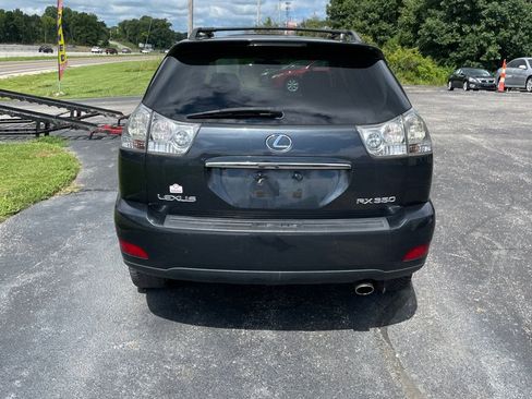 Used 2009 Lexus RX 350 AWD image 4