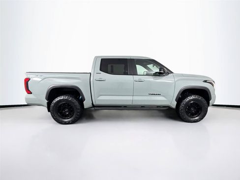 Used 2025 Toyota Tundra Limited w/ TRD Off-Road Package AWD/4WD image 11