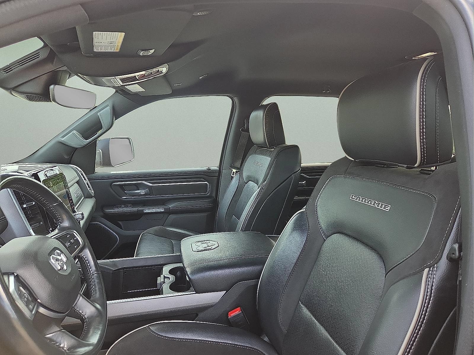 Used 2023 RAM 1500 Laramie AWD/4WD image 13