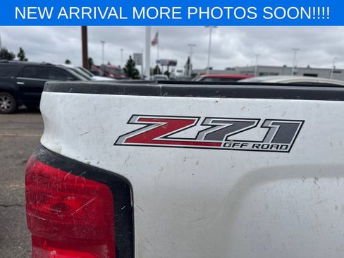 Used 2017 Chevrolet Silverado 1500 LT w/ All Star Edition AWD/4WD image 7
