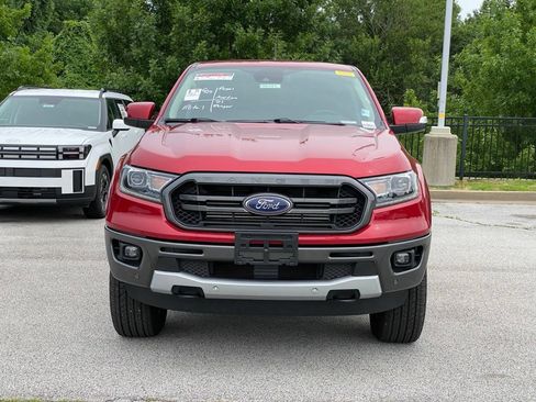 Used 2021 Ford Ranger Lariat w/ Equipment Group 501A High AWD/4WD image 2