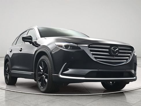 Used 2021 MAZDA CX-9 Grand Touring image 20