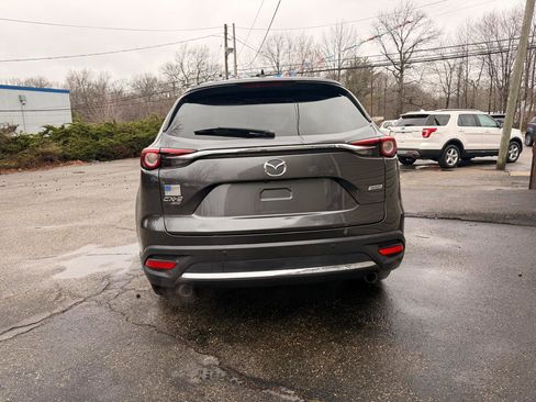 Used 2018 MAZDA CX-9 Grand Touring AWD/4WD image 6