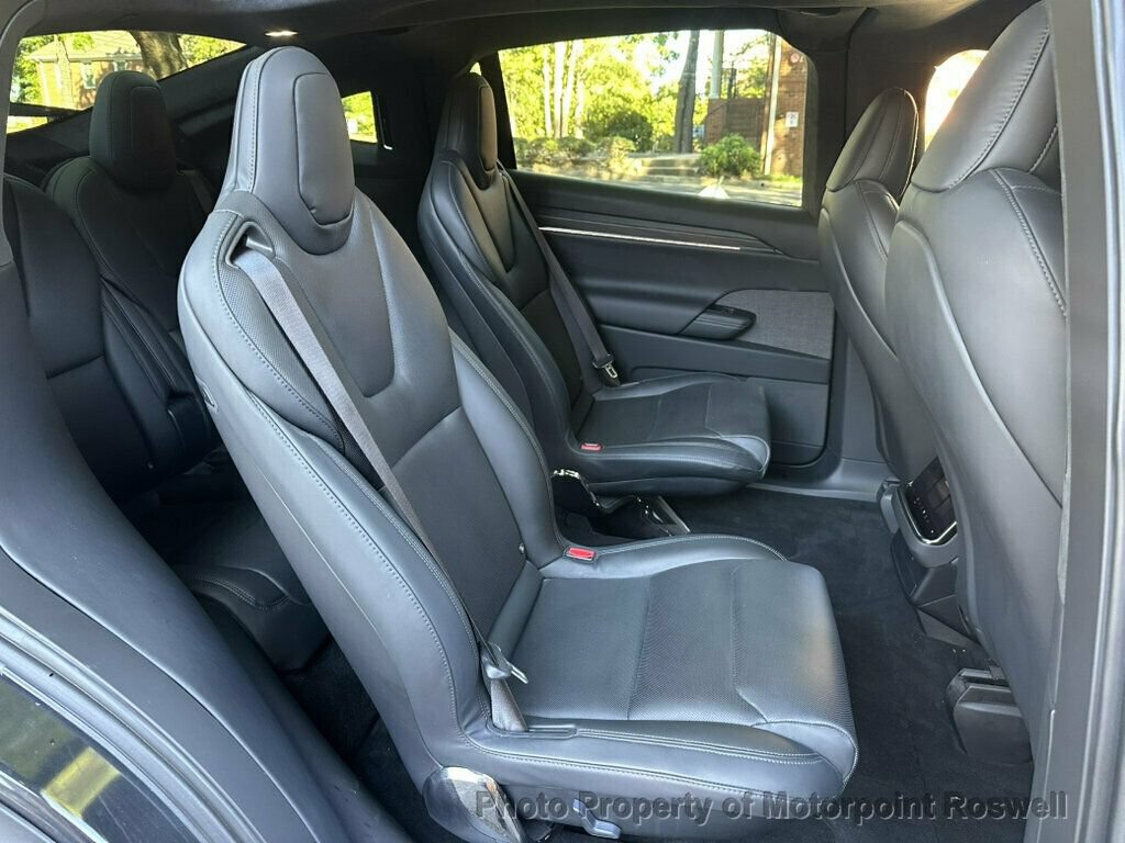 Used 2026 Tesla Model X AWD/4WD image 13