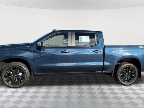 Used 2022 Chevrolet Silverado 1500 RST image 8