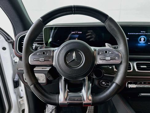 Used 2023 Mercedes-Benz GLE 53 AMG 4MATIC Coupe image 15