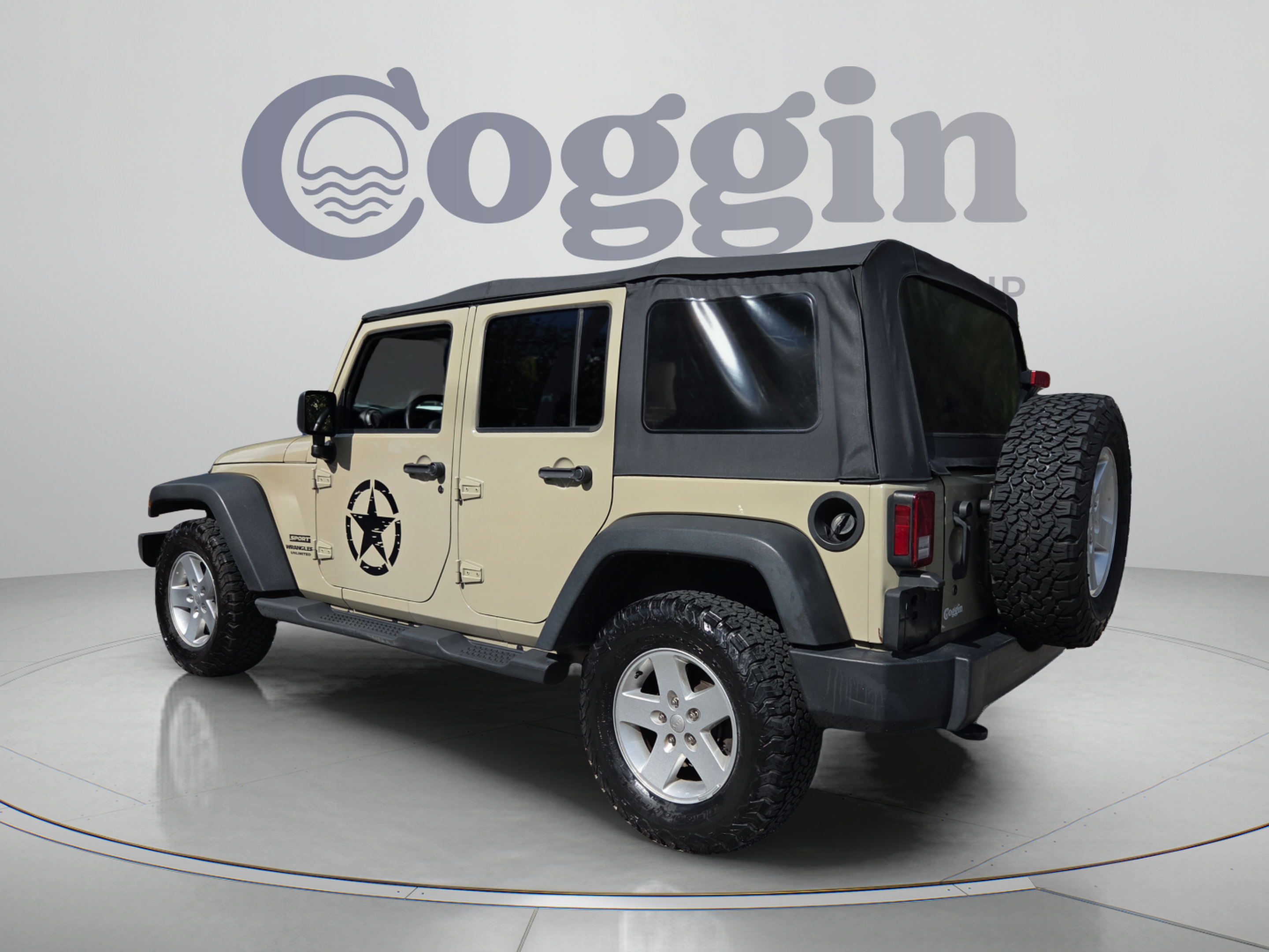 Used 2017 Jeep Wrangler Unlimited Sport w/ Quick Order Package 24S AWD/4WD image 3