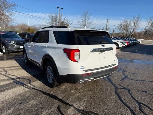 Used 2022 Ford Explorer XLT w/ Equipment Group 202A image 24