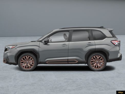 New 2026 Subaru Forester Sport AWD/4WD image 3