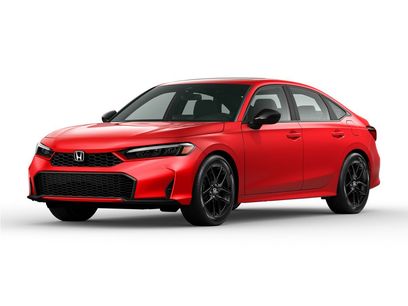 Used 2025 Honda Civic Sport