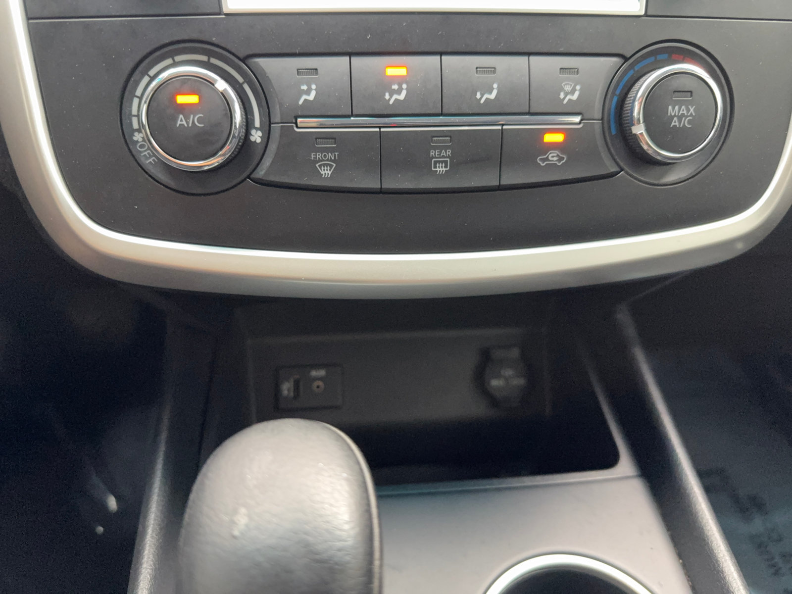 Used 2016 Nissan Altima 2.5 SR FWD image 28