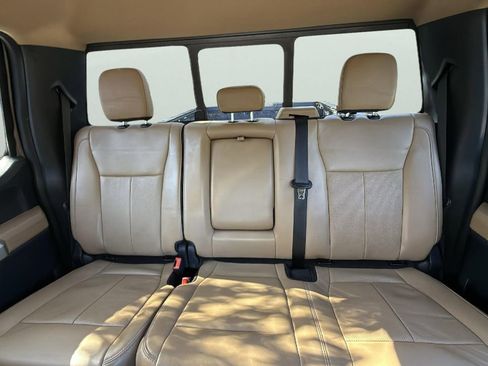 Certified 2022 Ford F250 Lariat w/ Lariat Ultimate Package image 23