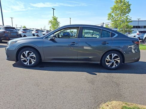 Used 2020 Subaru Legacy w/ Alloy Wheel Package AWD/4WD image 4