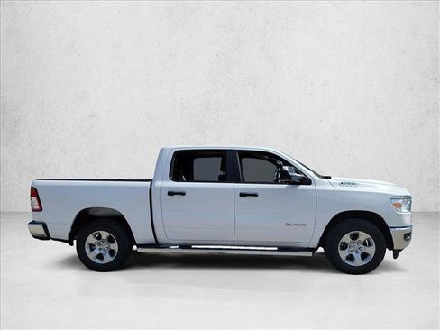 Used 2023 RAM 1500 Big Horn w/ Trailer Tow Group RWD image 4