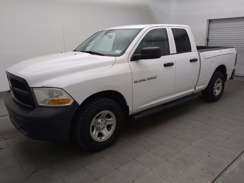 Used 2012 RAM 1500 Tradesman AWD/4WD image 2