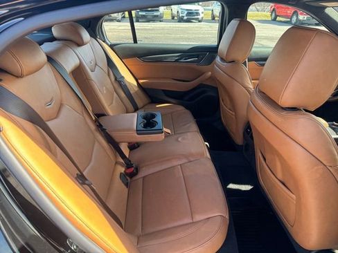 Certified 2026 Cadillac CT5 V w/ Platinum Package image 18