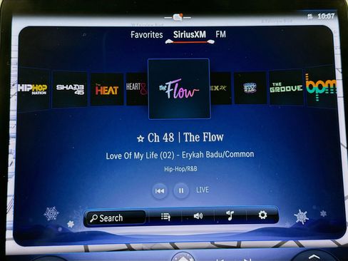 Used 2024 Mercedes-Benz EQE 350+ SUV w/ Driver Assistance Package image 15