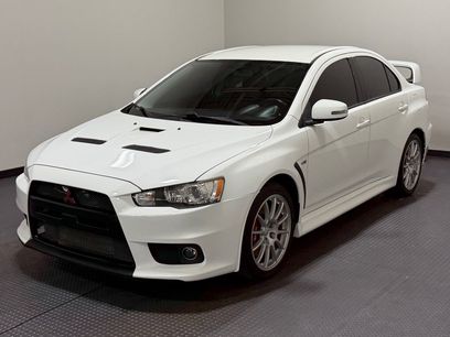 Used 2015 Mitsubishi Lancer Evolution GSR