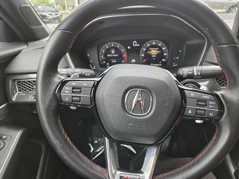 Used 2023 Acura Integra A-Spec FWD image 25