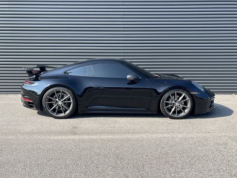 Certified 2024 Porsche 911 Carrera T image 8