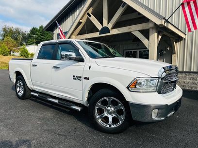 Used 2018 RAM 1500 Laramie