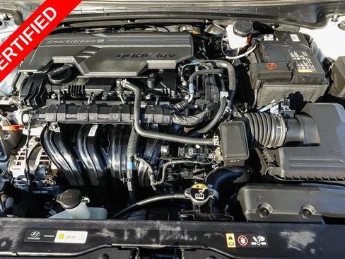 Certified 2024 Hyundai Elantra SEL FWD image 12