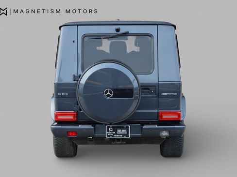 Used 2015 Mercedes-Benz G 63 AMG 4MATIC image 8