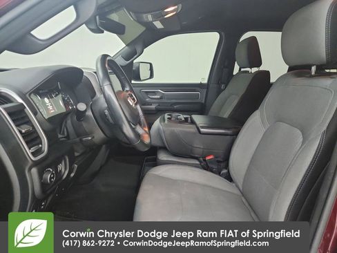 Used 2022 RAM 1500 Big Horn AWD/4WD image 18