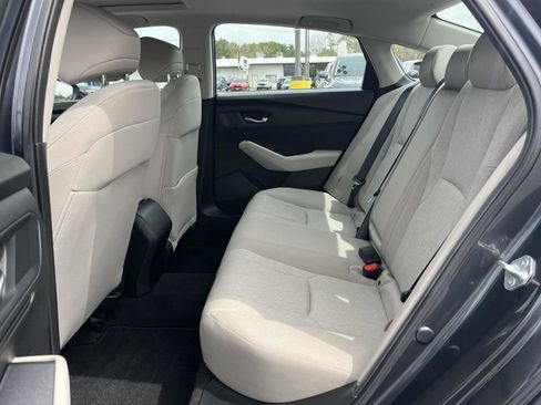 Certified 2024 Honda Accord EX image 14
