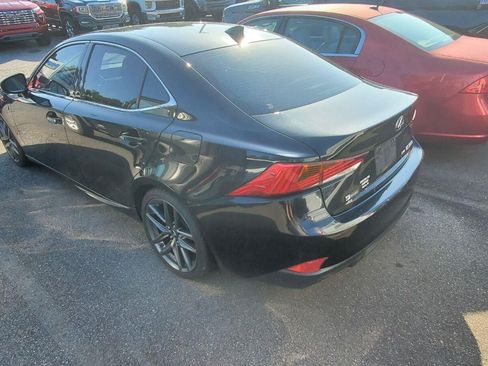 Used 2017 Lexus IS 300 F Sport w/ F Sport Package AWD/4WD image 8