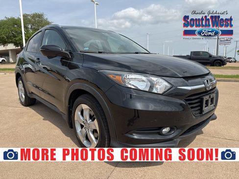 Used 2016 Honda HR-V EX-L image 1