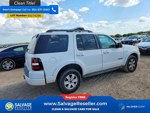 Used 2008 Ford Explorer XLT RWD image 4