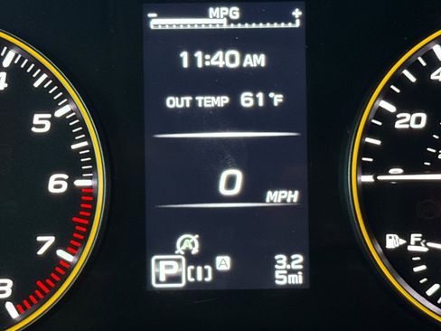 New 2026 Subaru Crosstrek 2.5i Sport w/ Crosstrek Mirror Package image 26