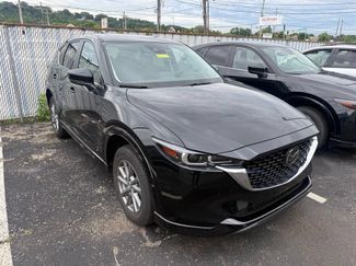 Used 2025 MAZDA CX-5 AWD 2.5 S w/ Preferred Package video 1