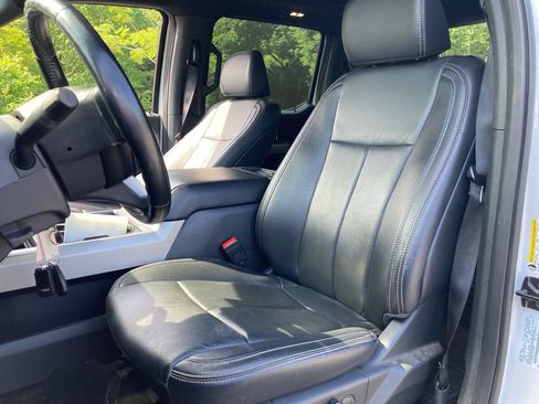 Used 2022 Ford F250 Lariat w/ Tremor Off-Road Package image 6