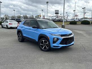 Used 2023 Chevrolet TrailBlazer RS AWD/4WD video 2
